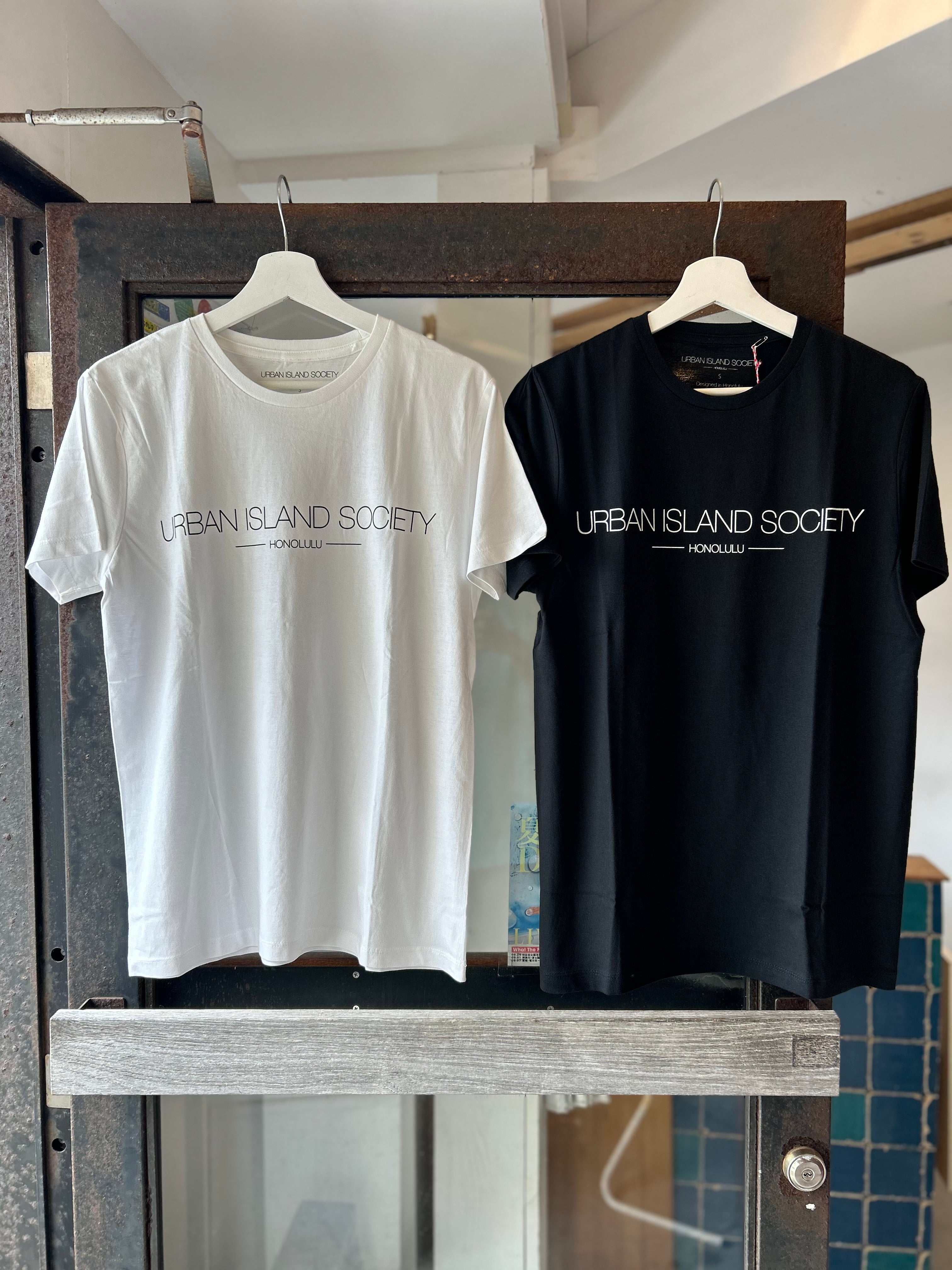 URBAN ISLAND SOCITEY TEE – URBAN ISLAND SOCIETY