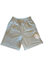 Load image into Gallery viewer, South O&#39;ahu スエットハーフパンツ ICE GREEN
