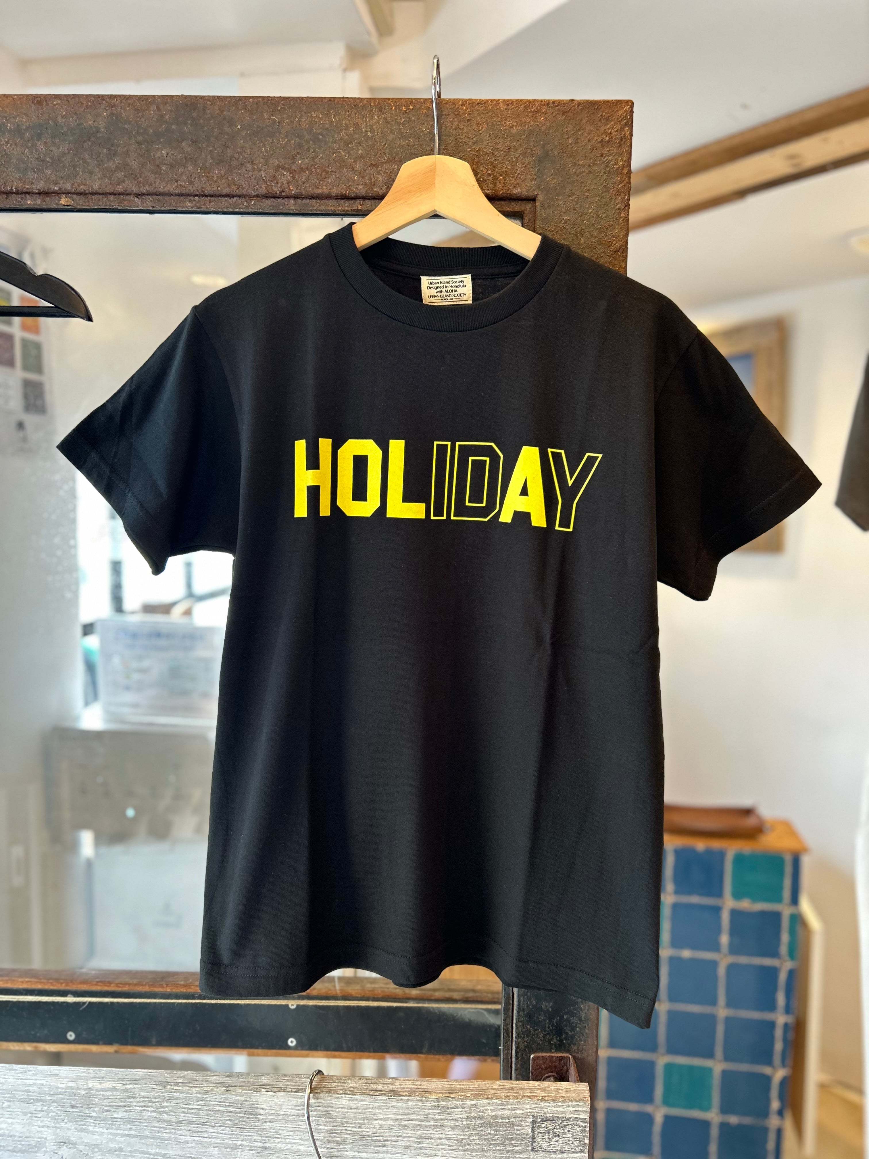 ALOHA HOLIDAY TEE