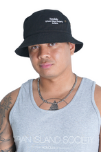 Load image into Gallery viewer, Bucket Hat (Black)
