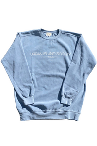 PIGMENT WASHED SWEATER
