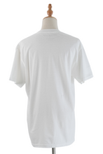 Load image into Gallery viewer, BOWLS / PIGMENT  WASHED TEE (White)

