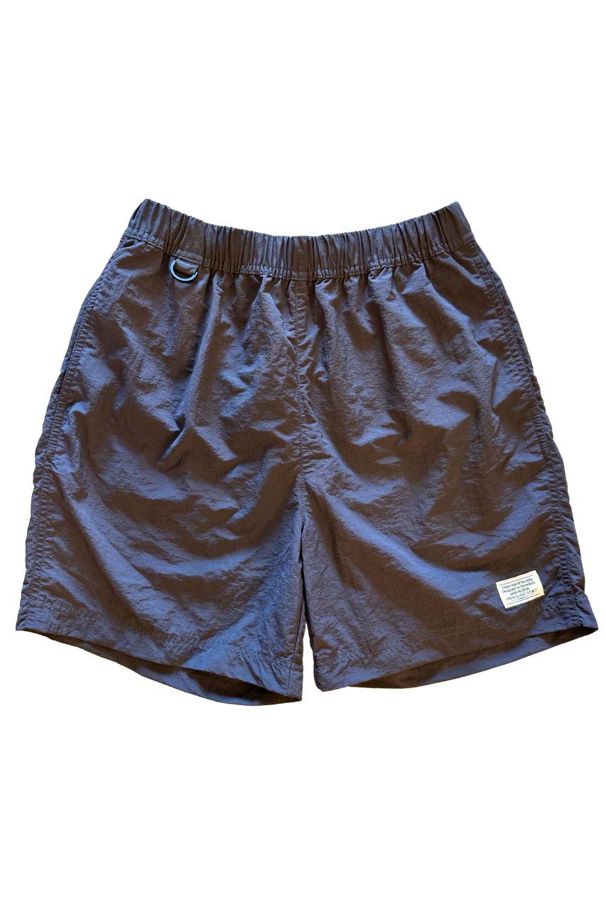 On/Off Shore CLASSIC URBAN LOGO 水陸両用 ハーフパンツ Gray