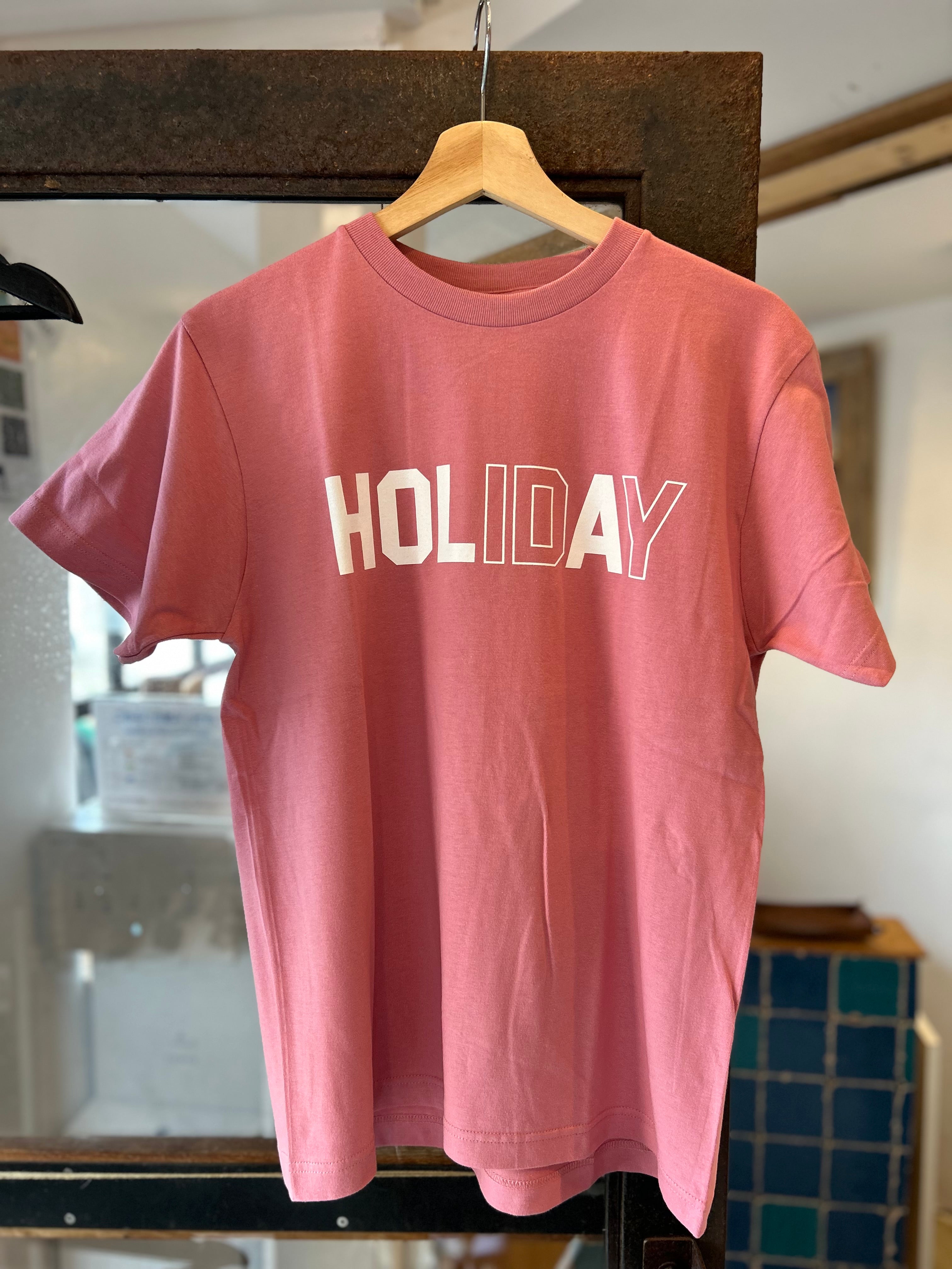 ALOHA HOLIDAY TEE – URBAN ISLAND SOCIETY