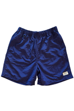 Load image into Gallery viewer, On/Off Shore CLASSIC URBAN LOGO 水陸両用 ハーフパンツ Navy Purple
