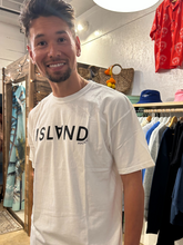 Load image into Gallery viewer, UIS ISLAND TEE (WHITE )
