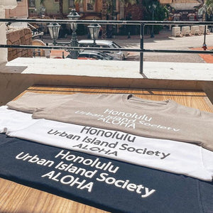 Urban Island Minimalist (Black)