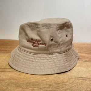 Bucket Hat (Sand Beige)