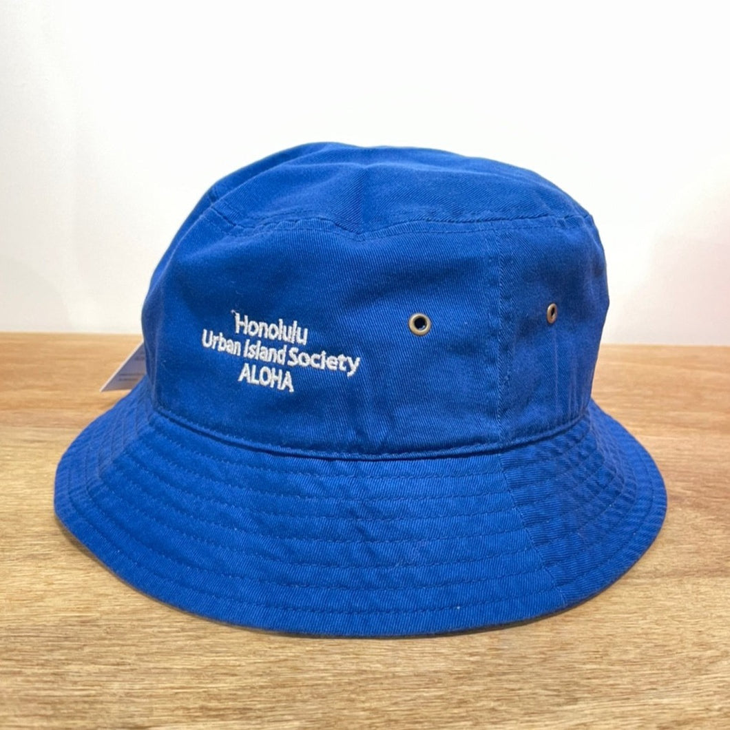 Bucket Hat (Blue)