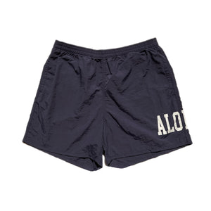 On/Off Shore ALOHA Shorts (Navy)